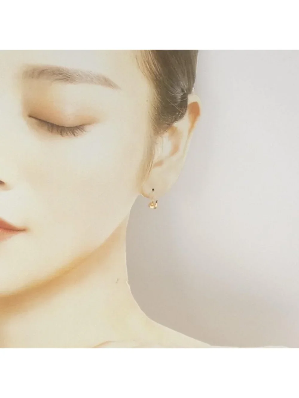 Cartier Juste Un Clou Single Earrings